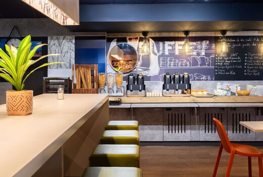 ibis budget Paris La Villette 19th