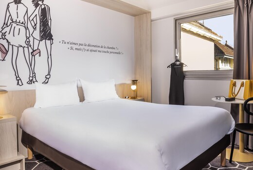 ibis Styles Sceaux Paris Sud