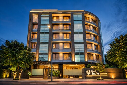 Hotel SNBLU PANCHVATI