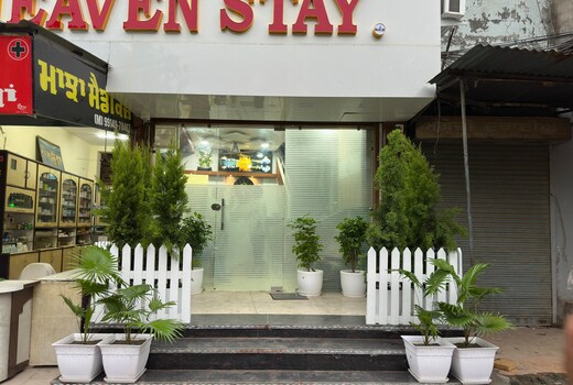 Heaven Stay