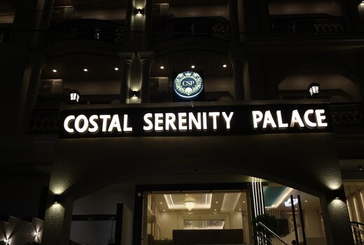 Coastal Serenity Palace