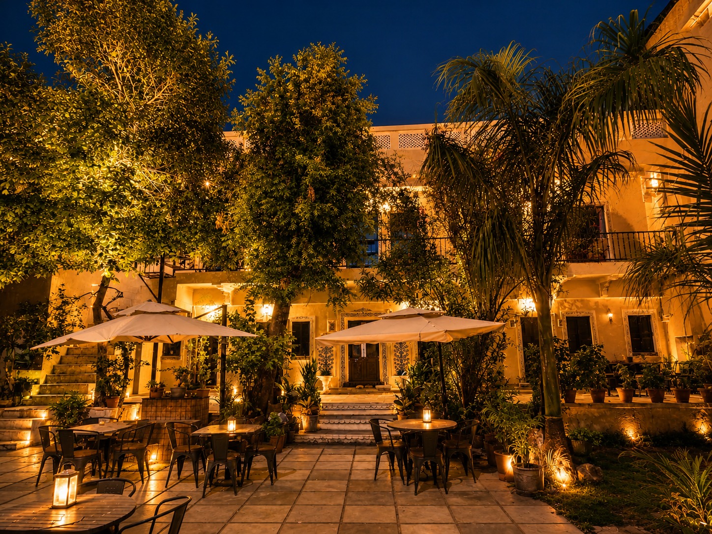 Khoj by Bharatescapes | 50 Metres from City Palace