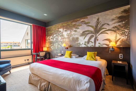 MERCURE BORDEAUX CHARTRONS