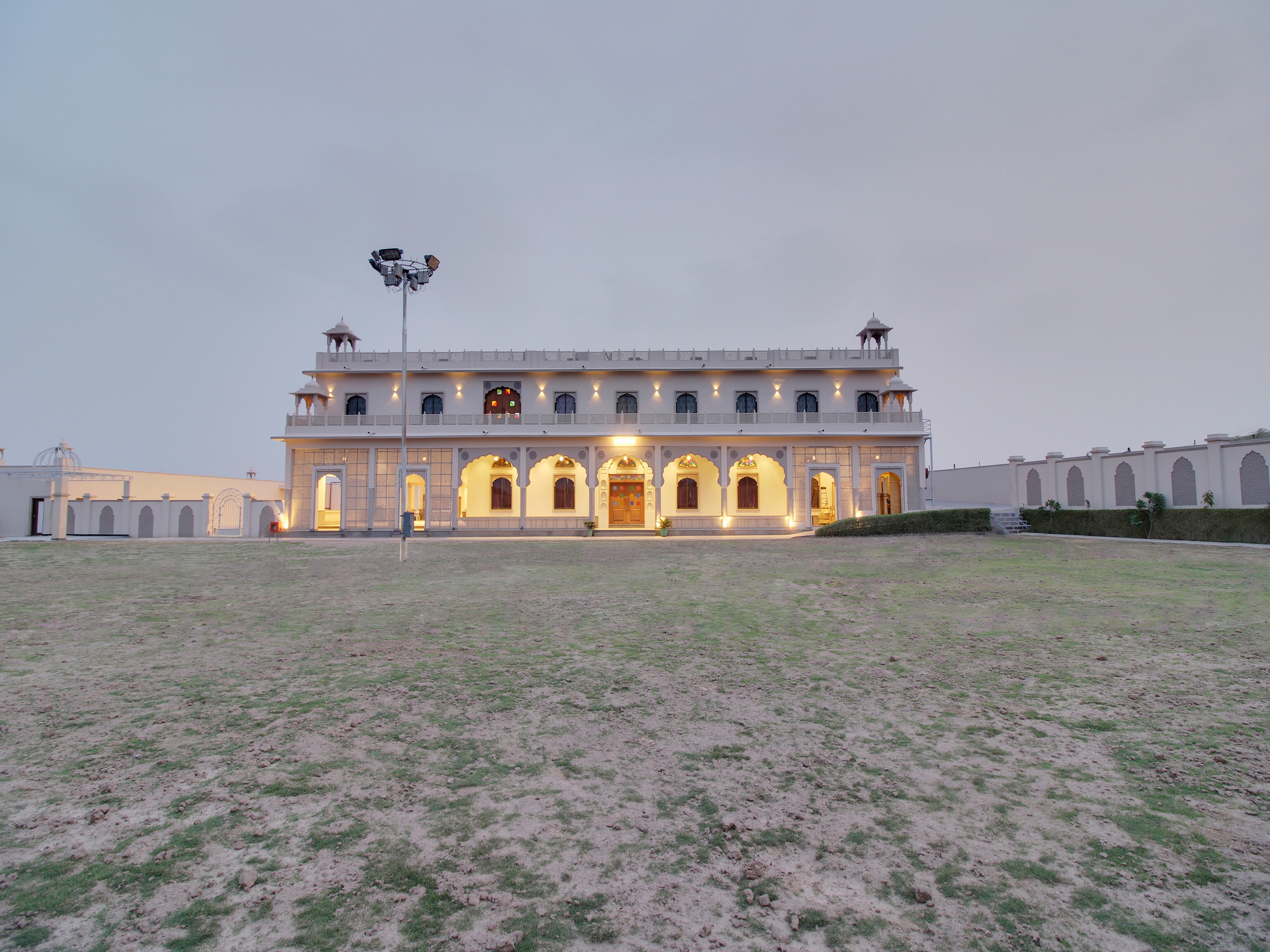 Indraprastha Resort