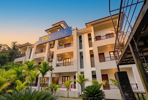 FabHotel Aurelia Heaven Retreat - Nr. Arambol Beach