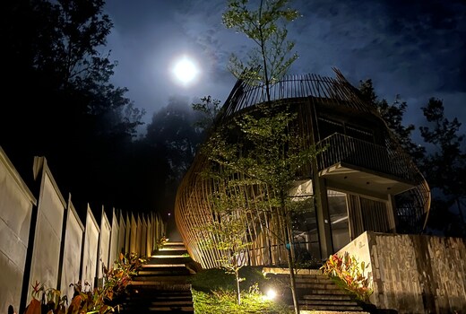 Amenkila resorts