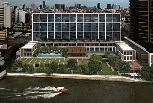 Capella Bangkok