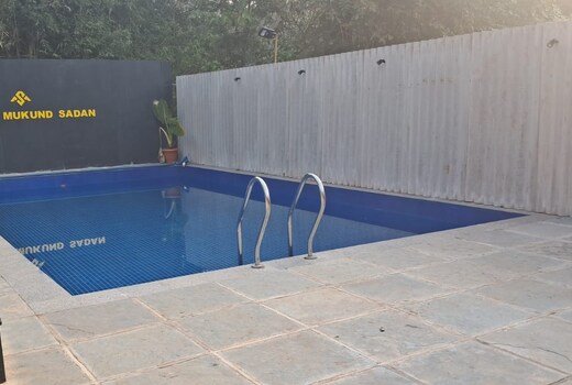 Studio Green Haven R7 by Mukund Sadan Arambol