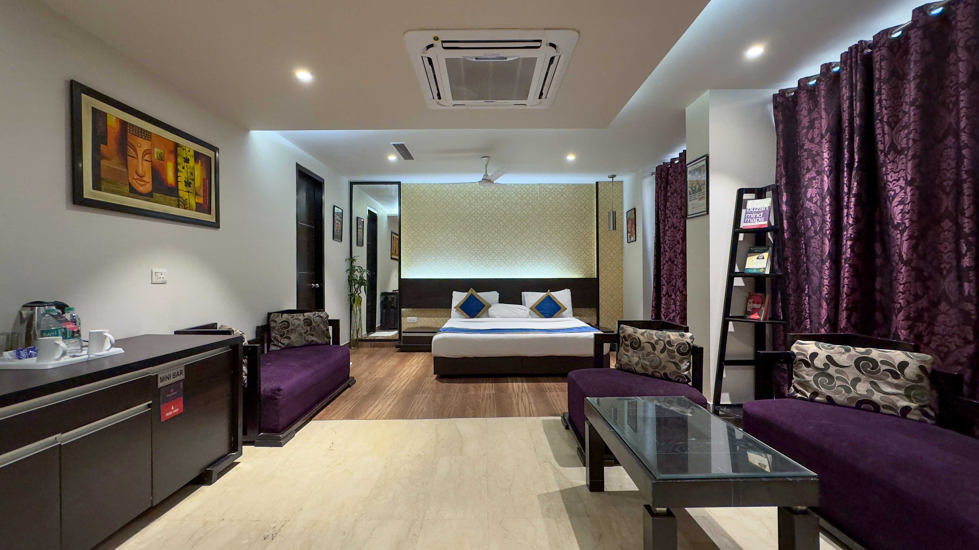 Woodapple Residency