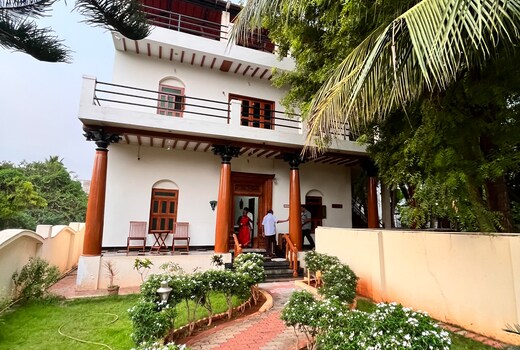 Mani Home Stay Tiruchirapally