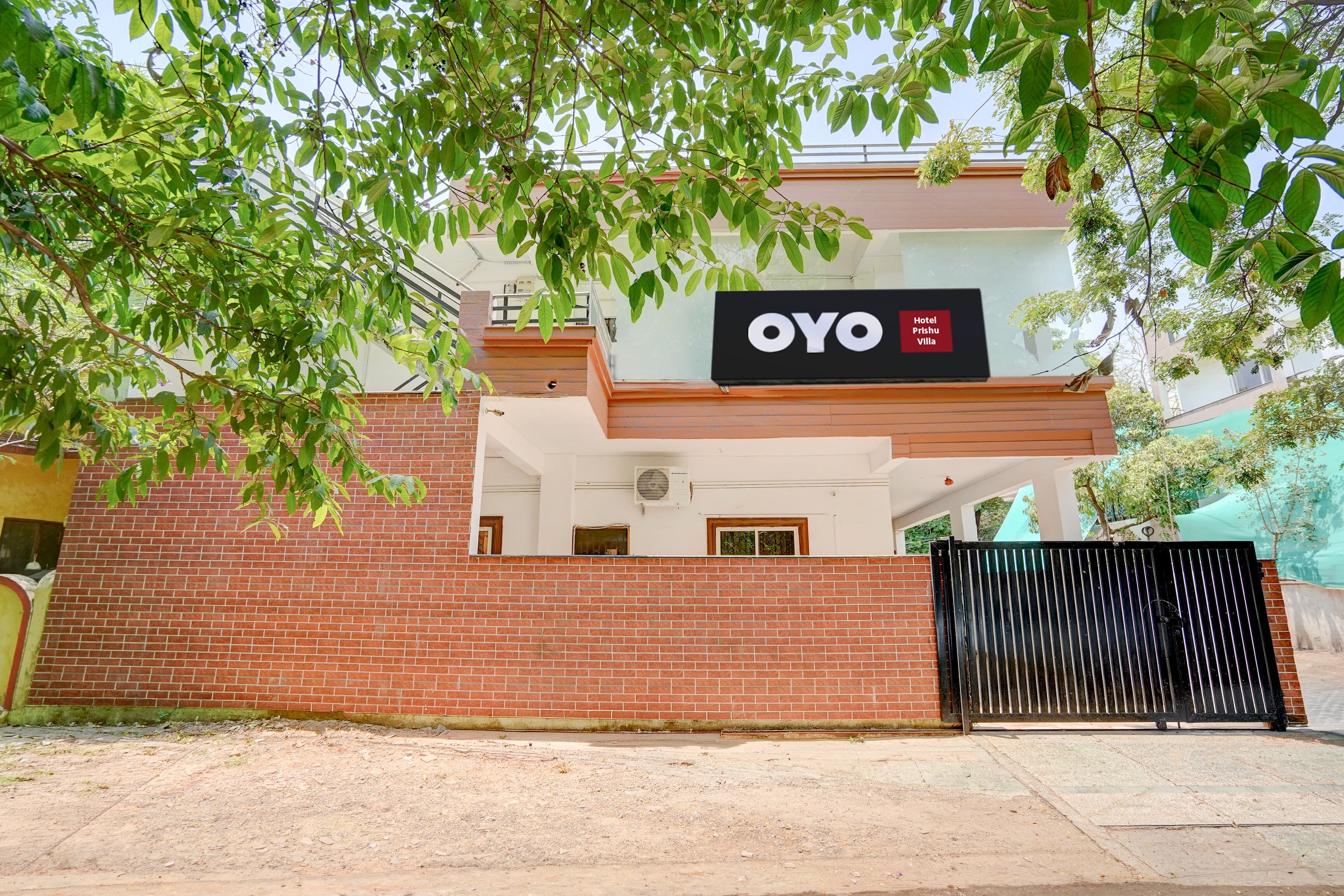 Hotel O The Prishu villa