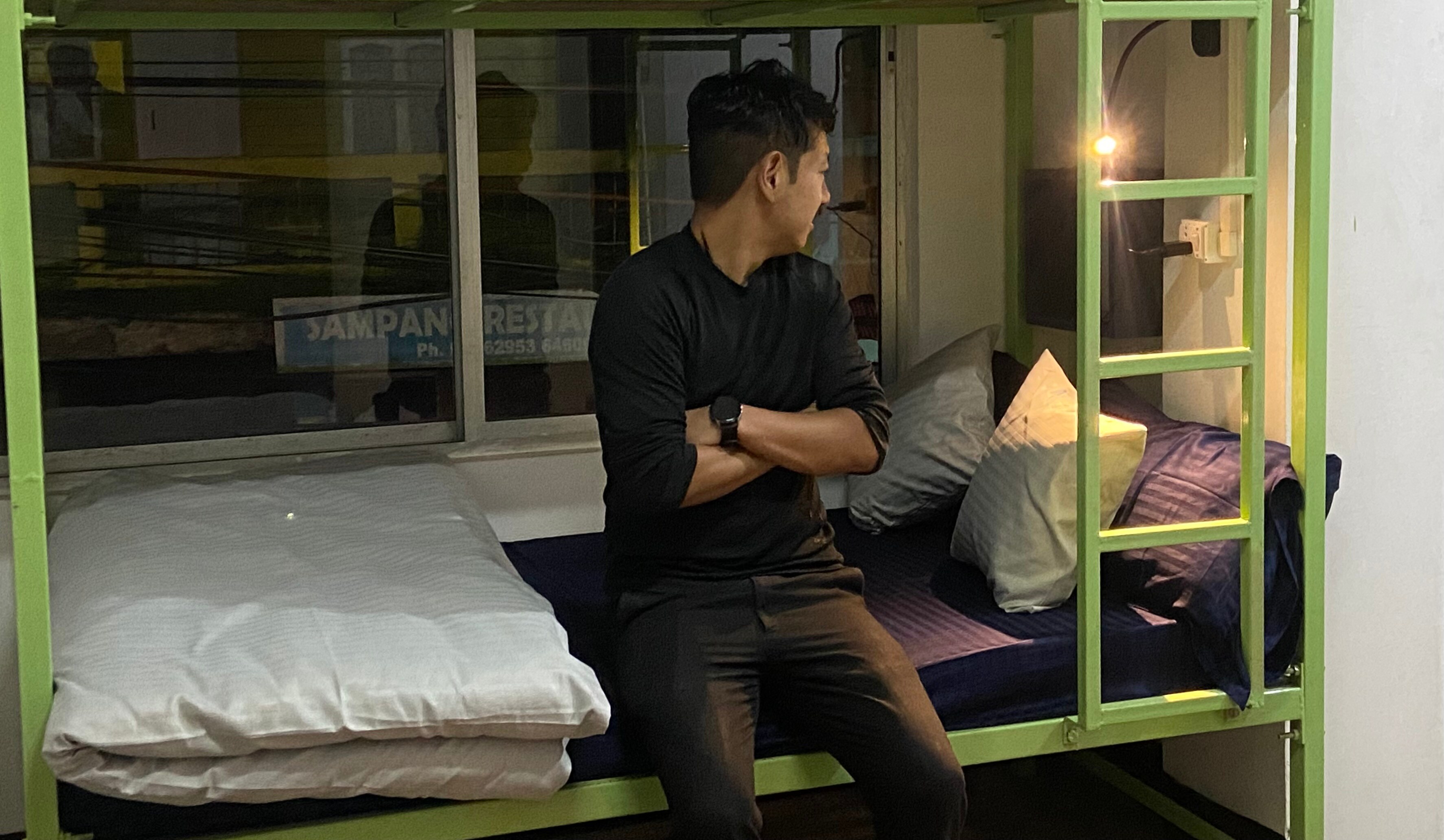 Nerdvana Bunks Beds and Bites