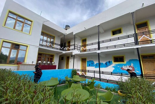 Eagle Nest Guest House