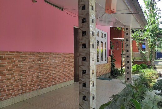 Homocation Bora's Homestay
