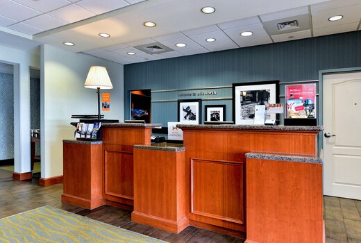 Hampton Inn by Hilton Ellsworth/Bar Harbor