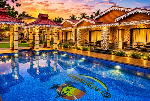 Mandarmani Green Resort