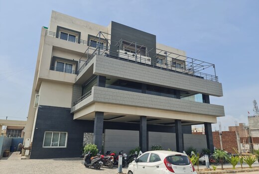 Hotel grand Solitaire