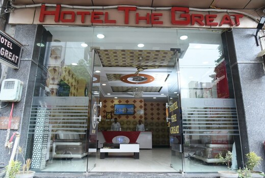 Hotel The Great Stay by jai maa chintpurni