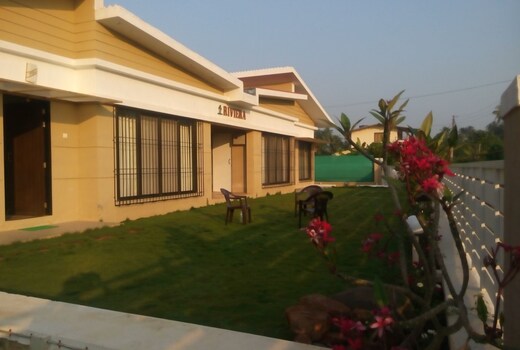 JenJon Holidays | Nagaon 2 BHK Alibaug Villa