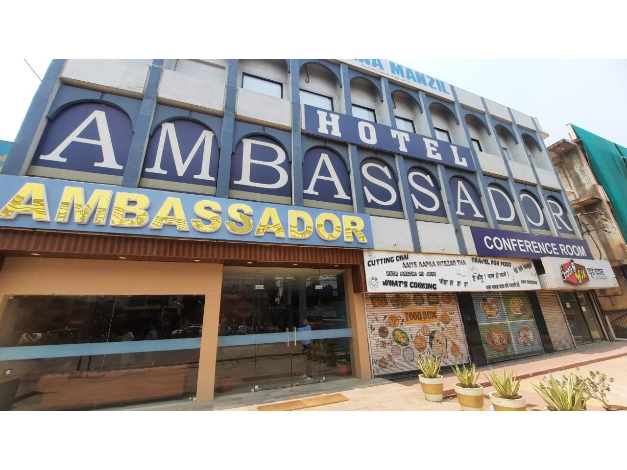 The Ambassador Inn