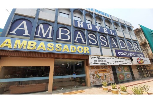 The Ambassador Inn