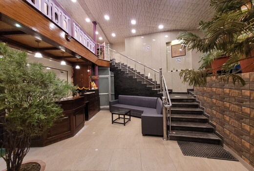 Hotel Hidden Chalet