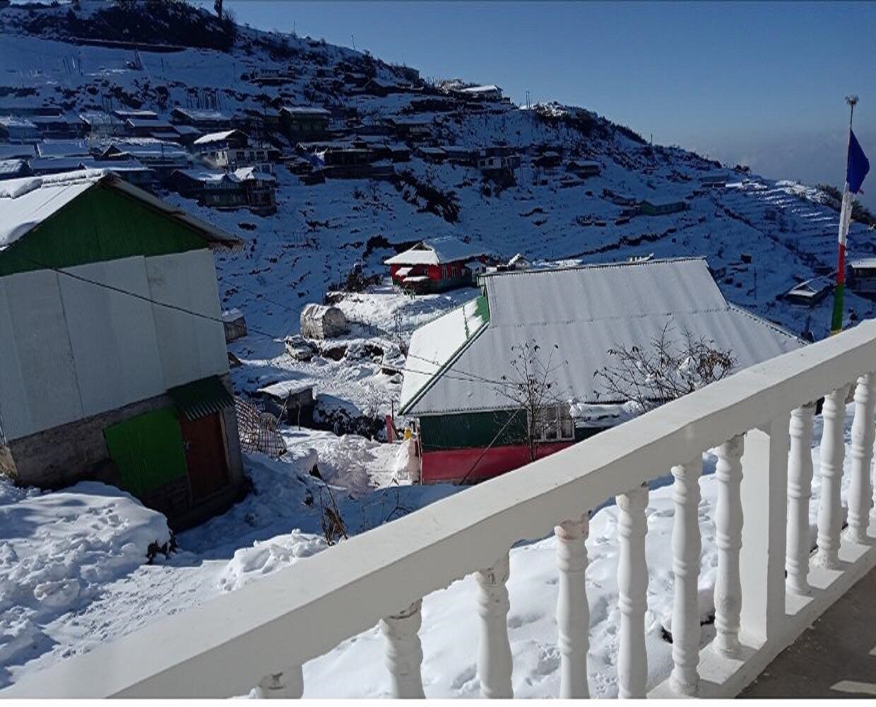 View Valley Homestay