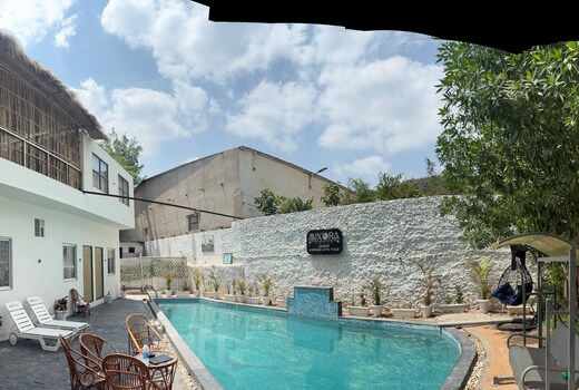 Paradise villa udaipur