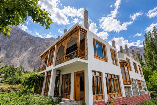 The Stone Palace Turtuk