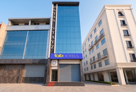 FabHotel Ostan Stayz 15 - Noida Sector-15