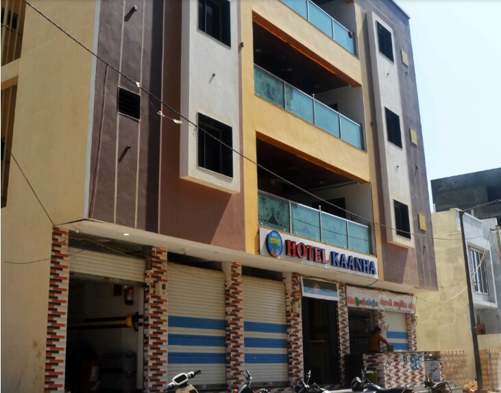 Hotel Kaanha Dwarka