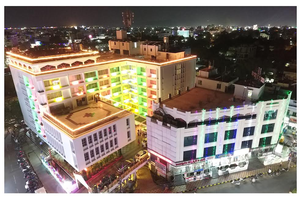 Hotel Ilapuram