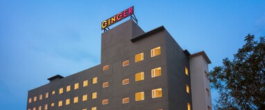 Ginger Goa, Panjim