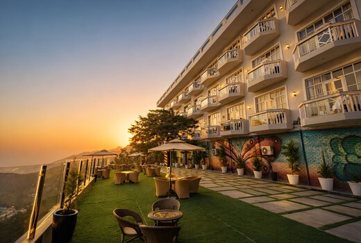 DLS Highland resort and Spa