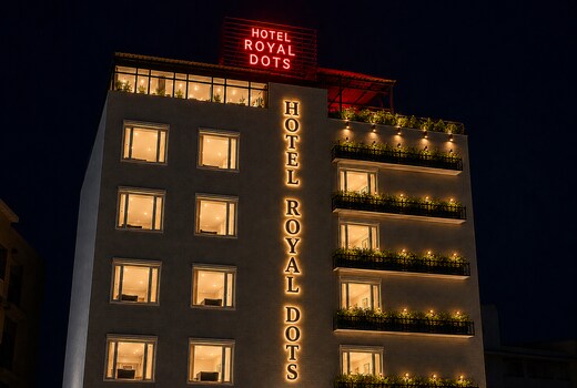 Hotel Royal Dot By Sitara Premium, Haridwar