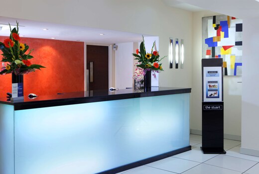 Best Western The Stuart Hotel