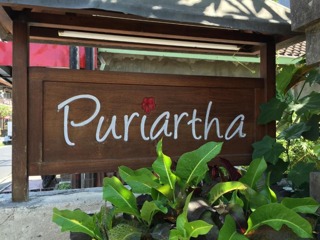 Villa Puriartha Ubud