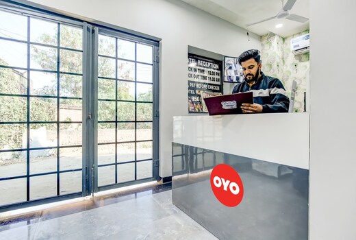 Hotel O Jo Jo