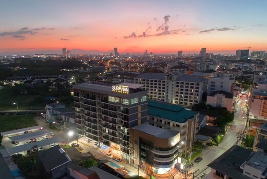 SUBANAN Hotel and Residence, Hatyai