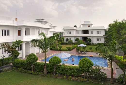 Udai Vilas Palace