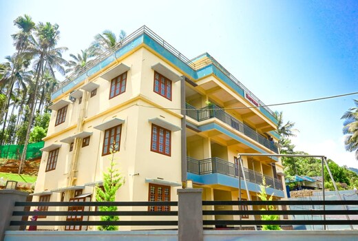 Besrauma Service Villa