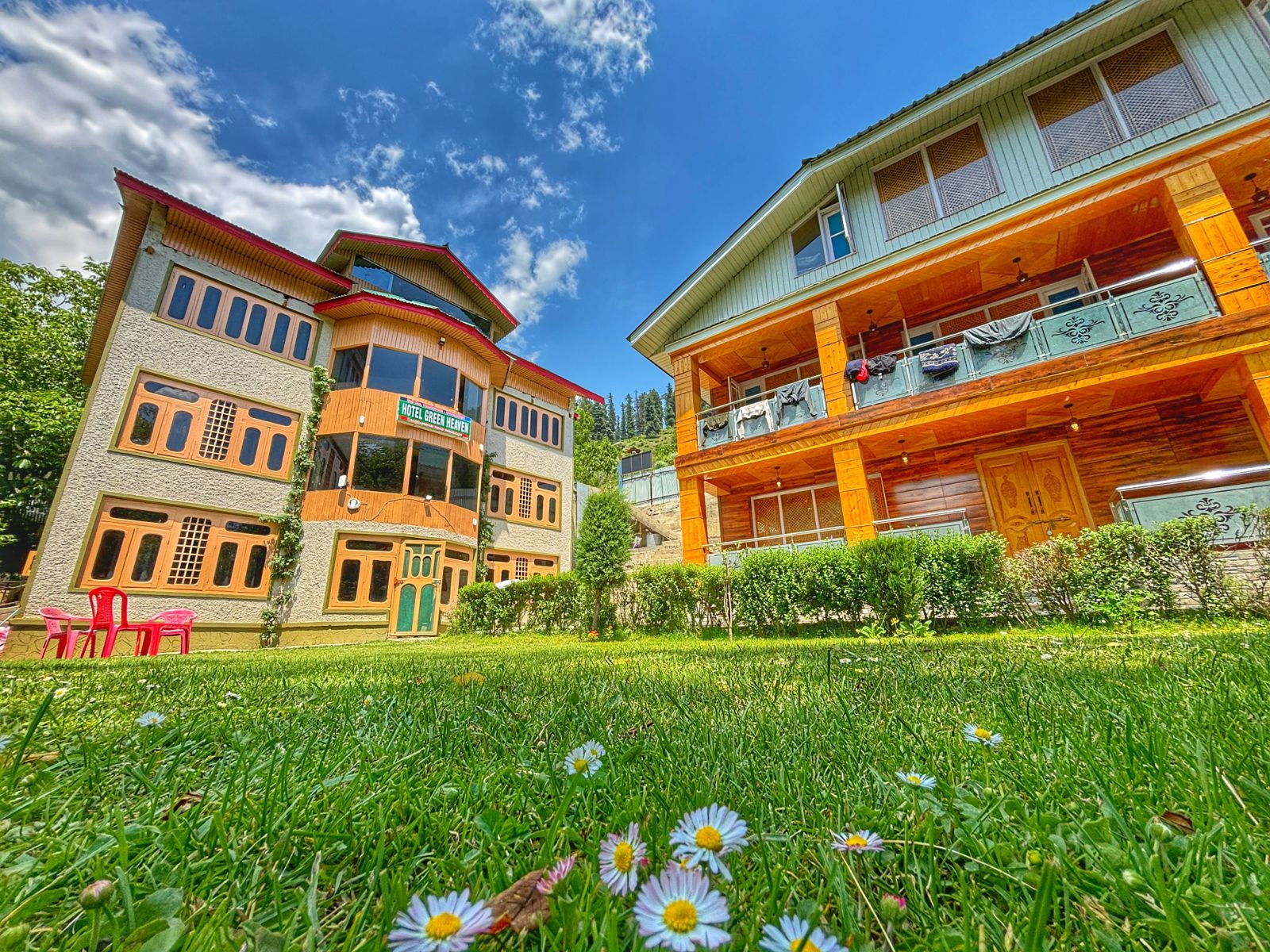 Hotel Green Heaven