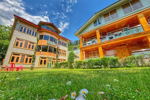 Hotel Green Heaven