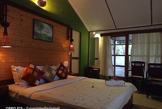 Riverdale villa boutique homestay