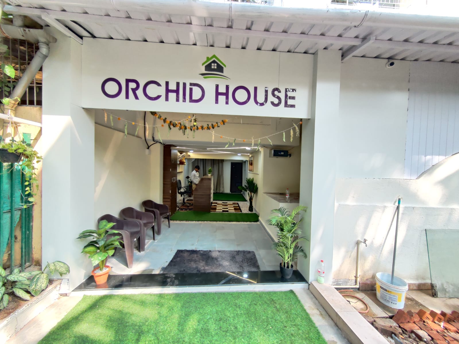 Hotel Orchid House