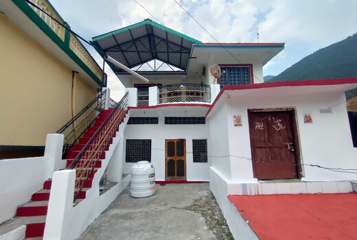 Mystic Haven A Traditional Himalayan Home