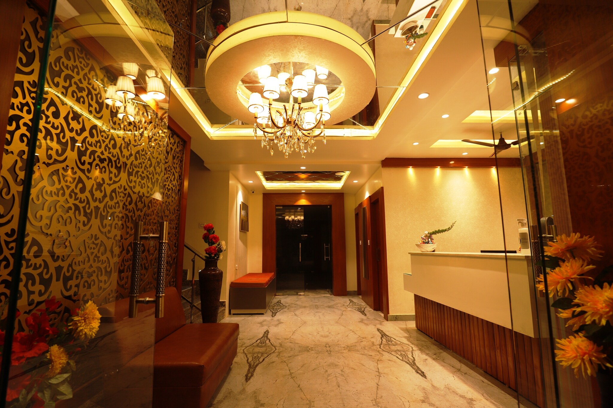 Main gallery