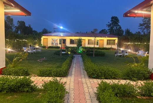 Vanyam Resort