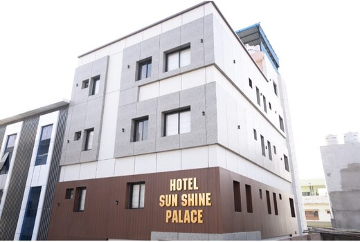 Hotel Sunshine Palace