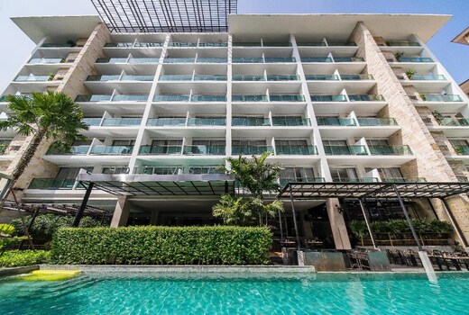 HOTEL VISTA PATTAYA